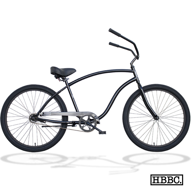 HBBC Men's Cruiser: 5 Colors