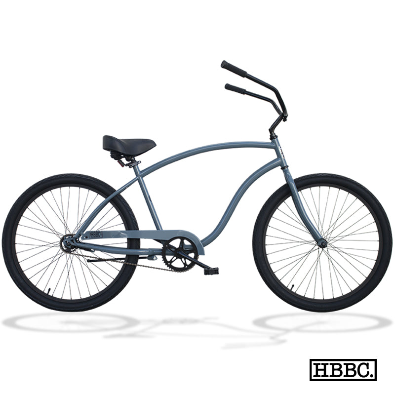 HBBC Men's Cruiser: 5 Colors