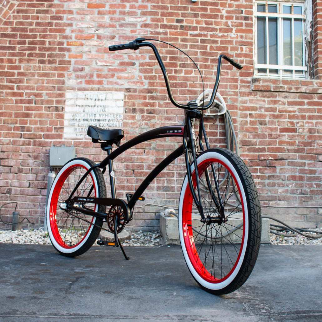 HBBC Men's Skullxbones Downtown Edition