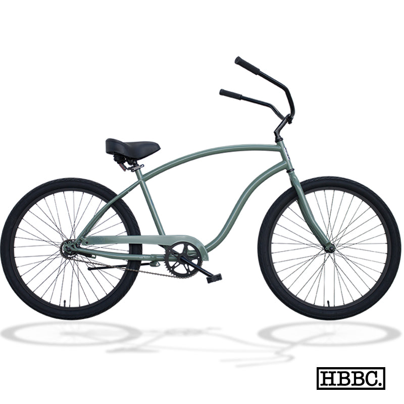 HBBC Men's Cruiser: 5 Colors