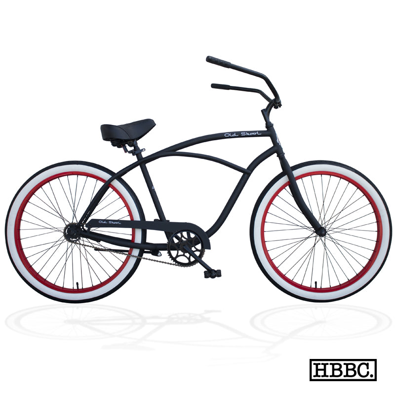 HBBC Men's Old Skool: 3 Colors