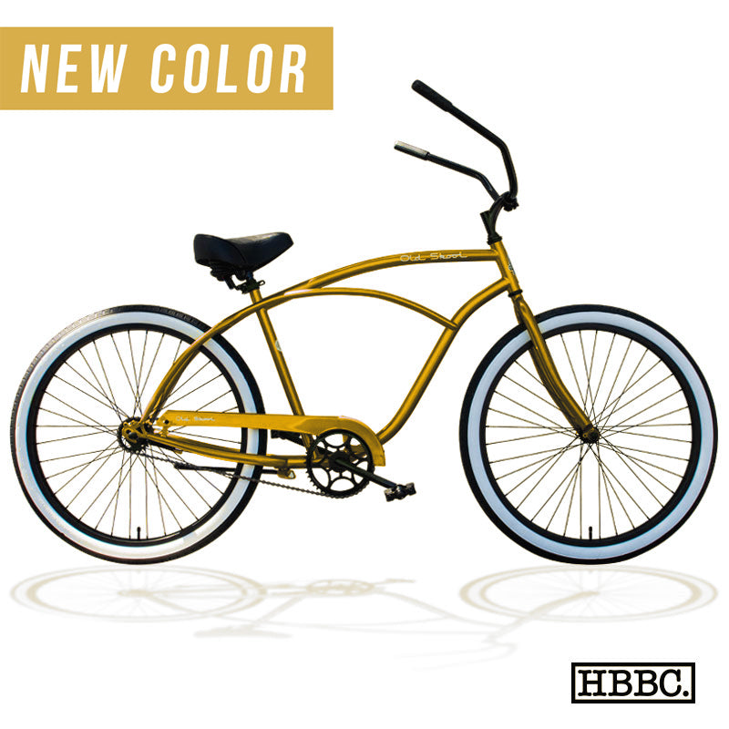 HBBC Men's Old Skool: 3 Colors