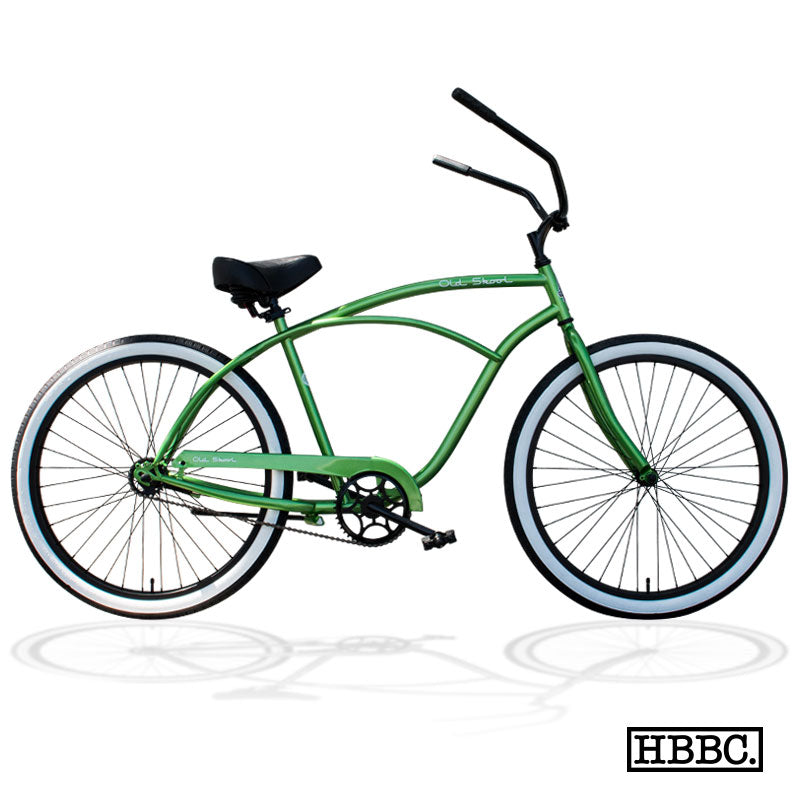 HBBC Men's Old Skool: 3 Colors