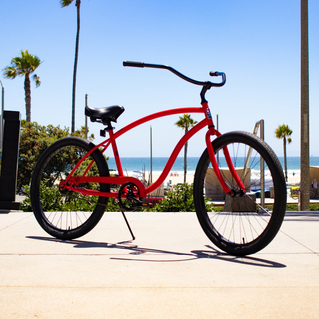 HBBC Men's Cruiser: 5 Colors