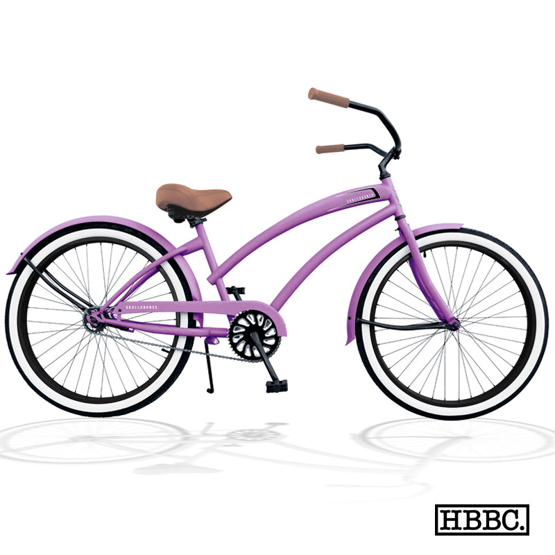 HBBC Women's Skullxbones: 11 Colors