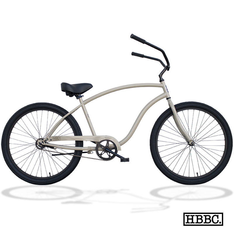 HBBC Men's Cruiser: 5 Colors