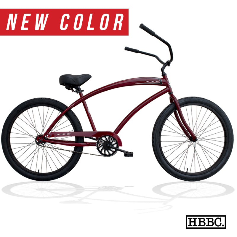 HBBC Men's Skullxbones: 5 Colors