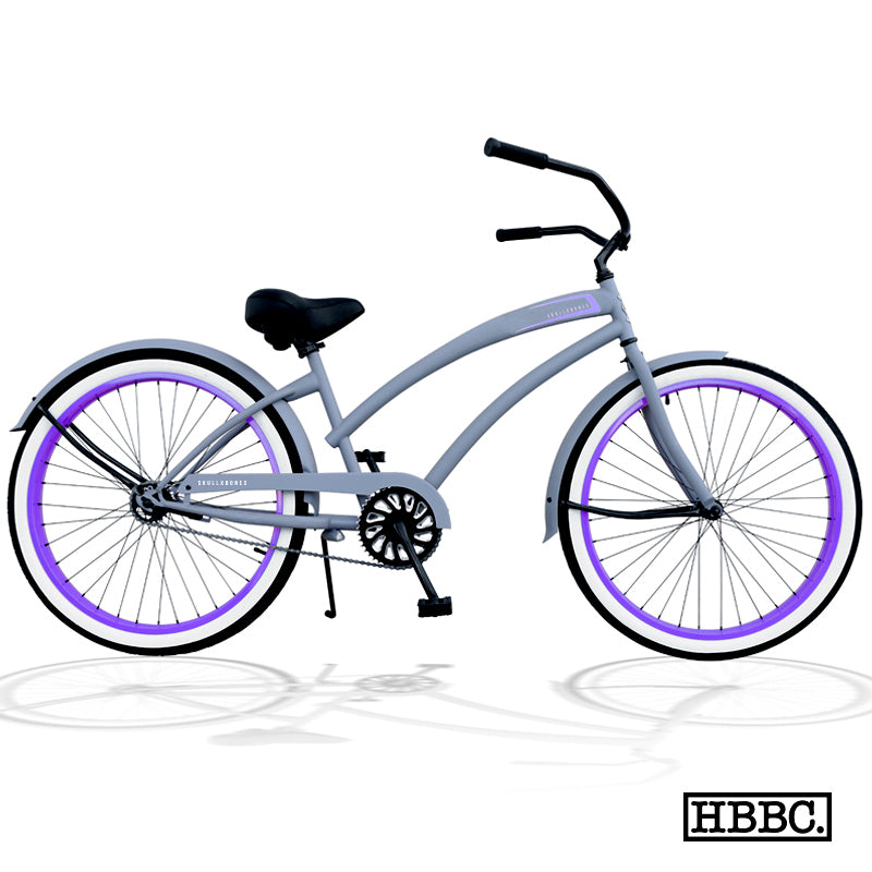 HBBC Women's Skullxbones: 11 Colors