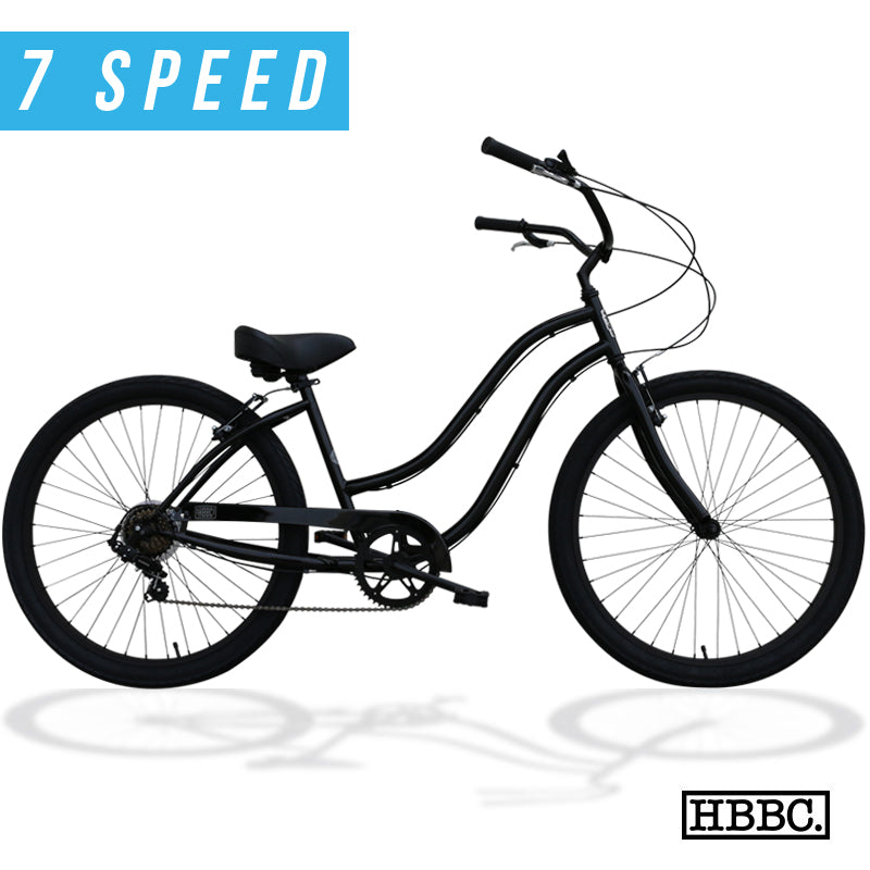 HBBC Women's Cruiser: 3 Colors