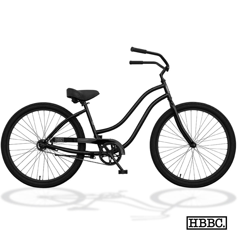 HBBC Women's Cruiser: 3 Colors