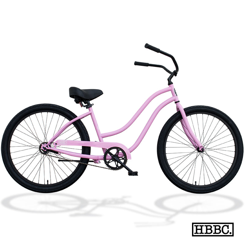 HBBC Women's Cruiser: 3 Colors