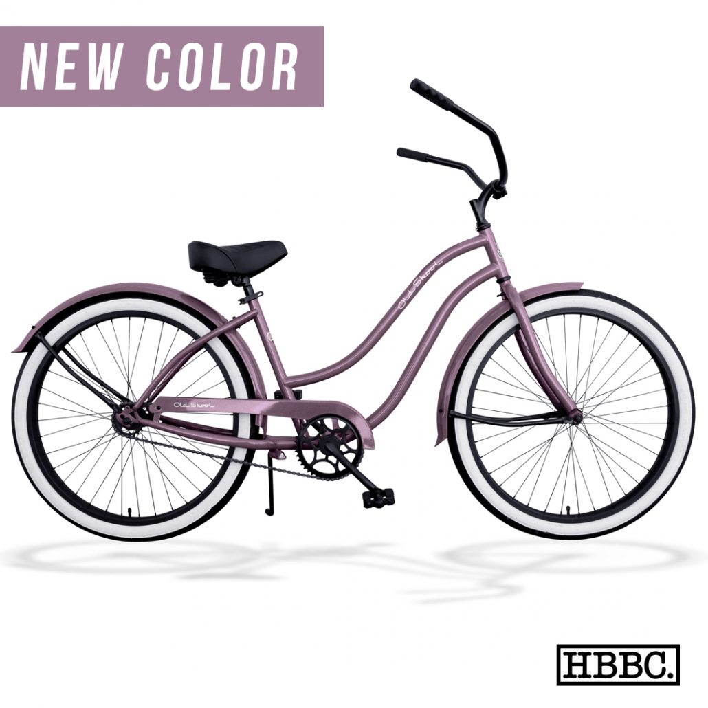 HBBC Women's Old Skool: 4 Colors