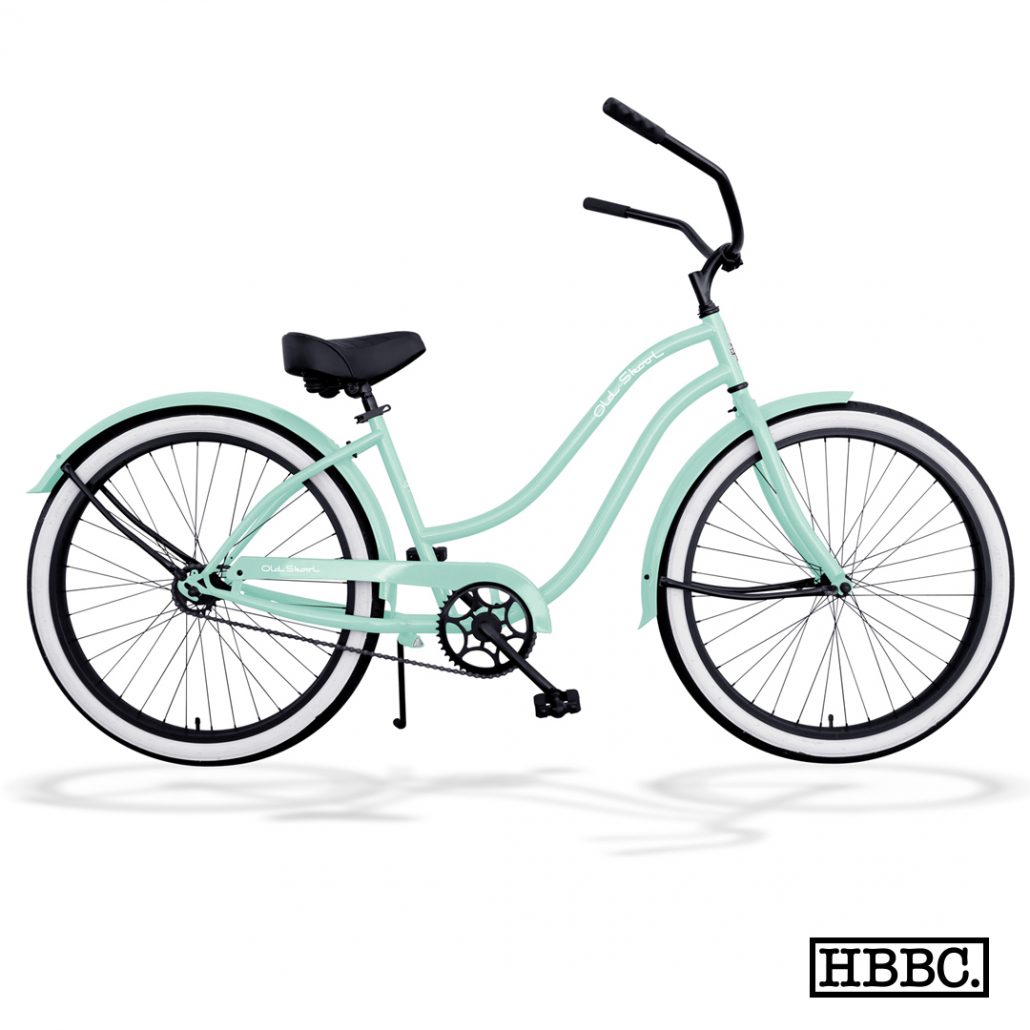 HBBC Women's Old Skool: 4 Colors