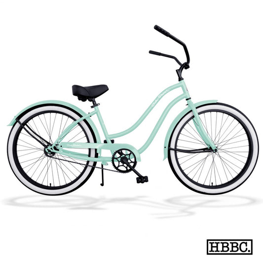 HBBC Women's Old Skool: 4 Colors