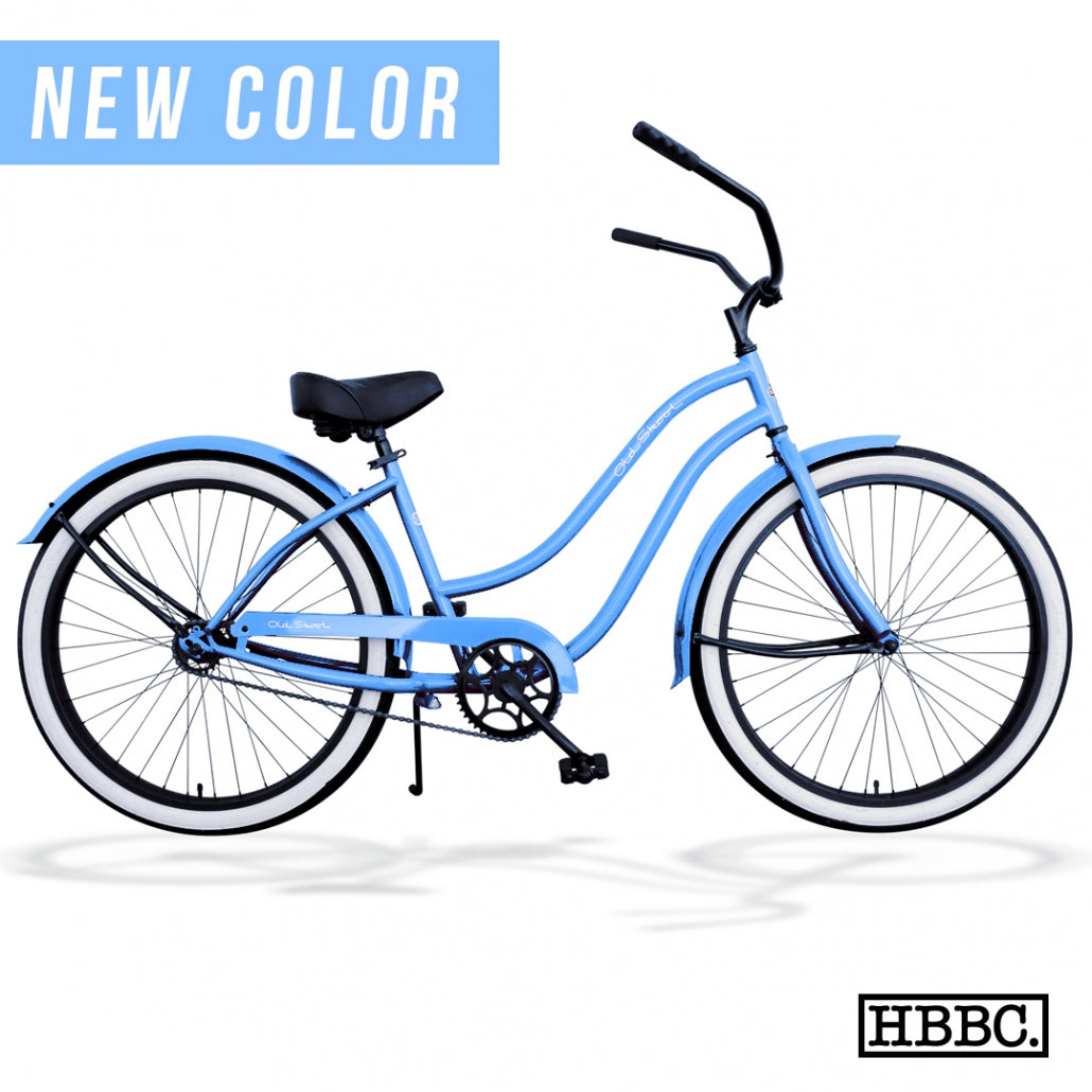 HBBC Women's Old Skool: 4 Colors