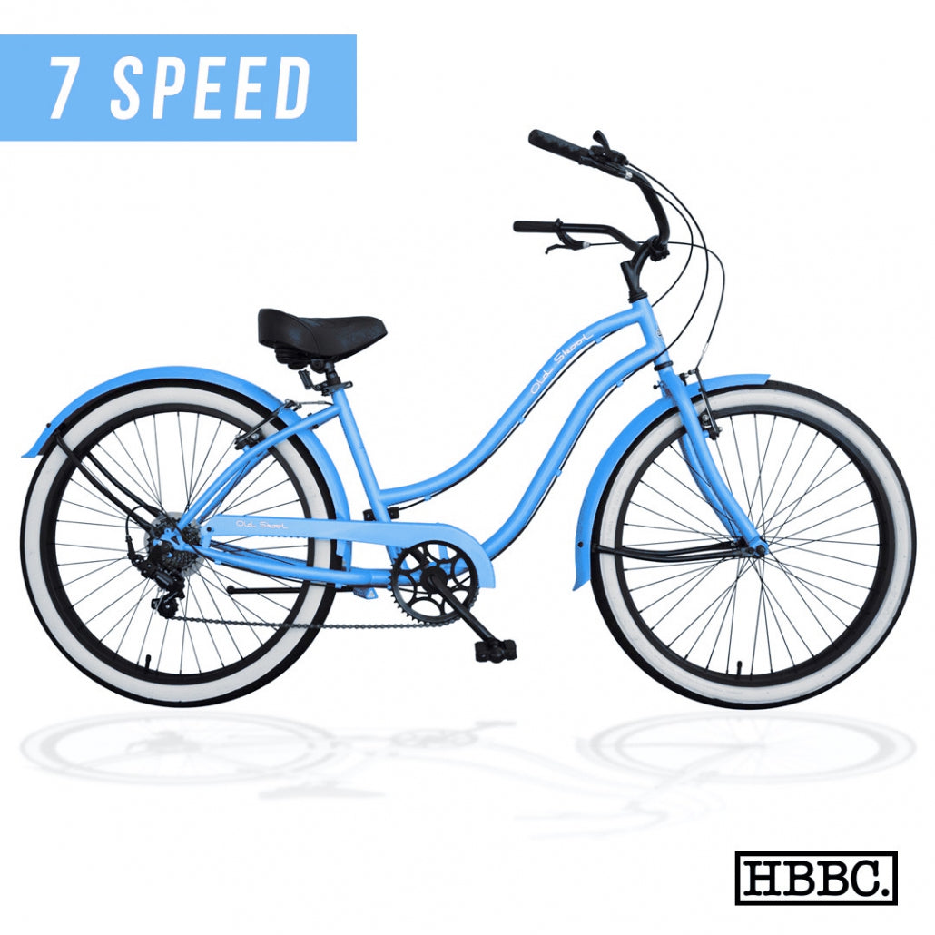 HBBC Women's Old Skool: 4 Colors