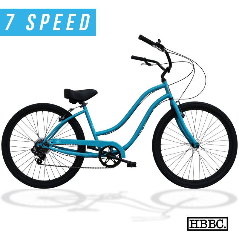 HBBC Women's Cruiser: 3 Colors