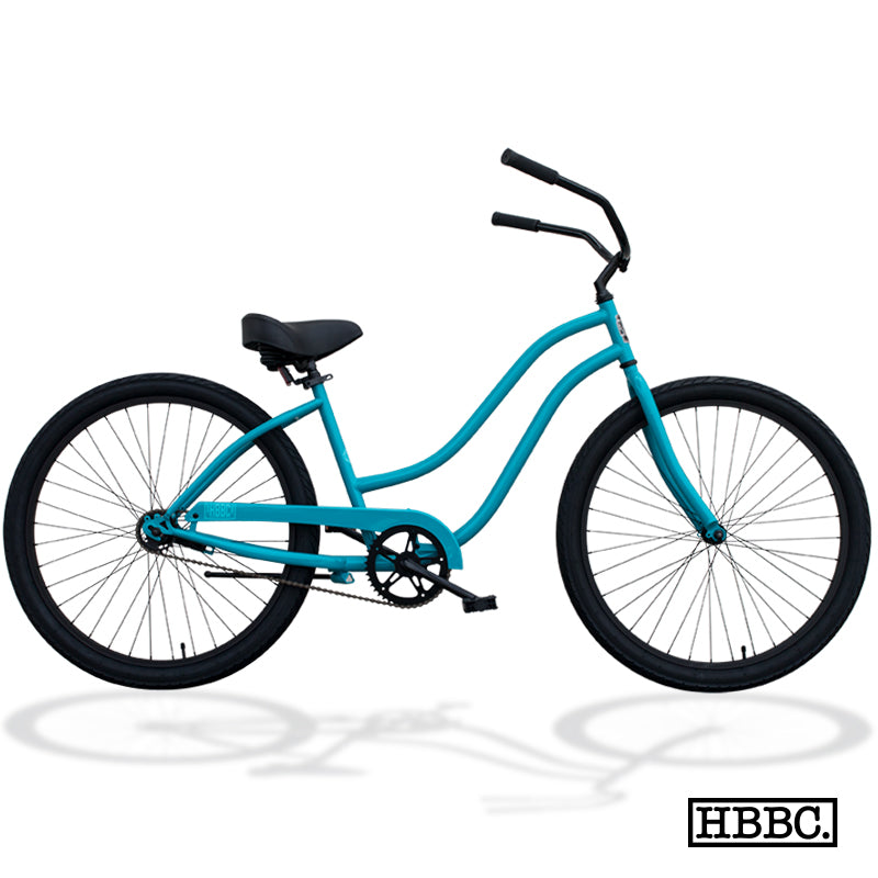 HBBC Women's Cruiser: 3 Colors