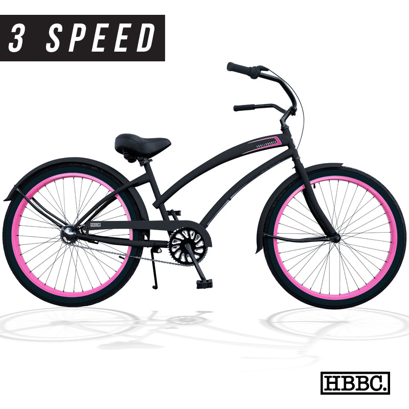 HBBC Women's Skullxbones: 11 Colors