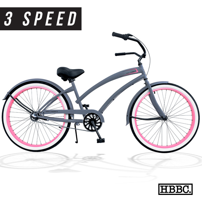HBBC Women's Skullxbones: 11 Colors