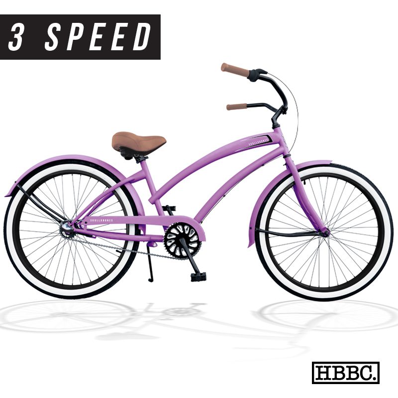 HBBC Women's Skullxbones: 11 Colors