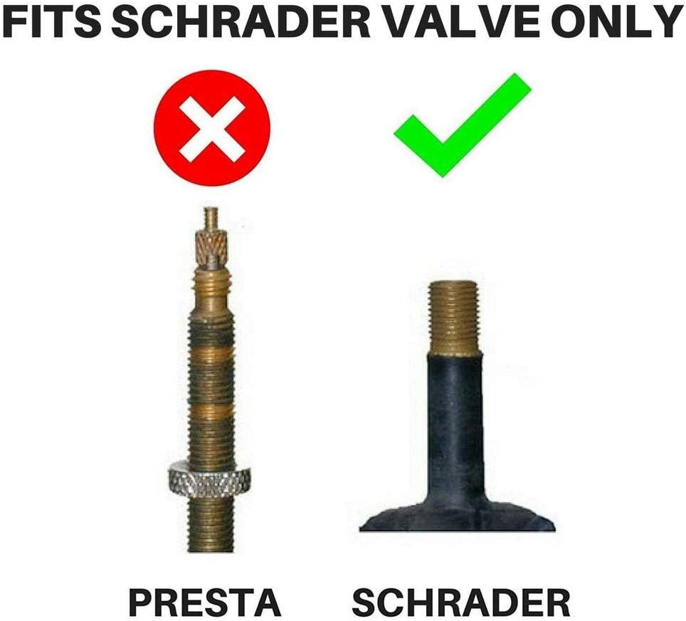 Metal Valve Caps