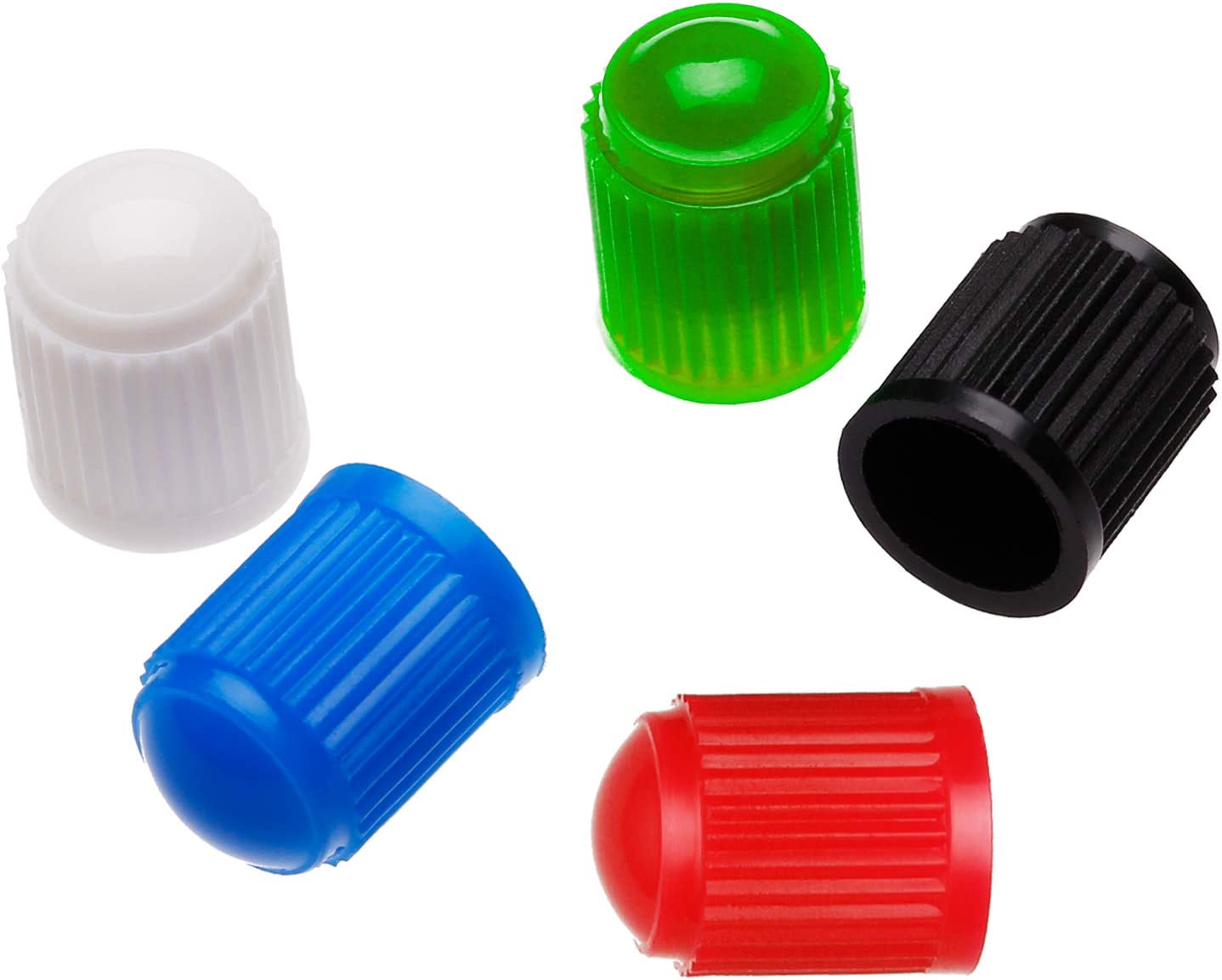 Plastic Valve Caps