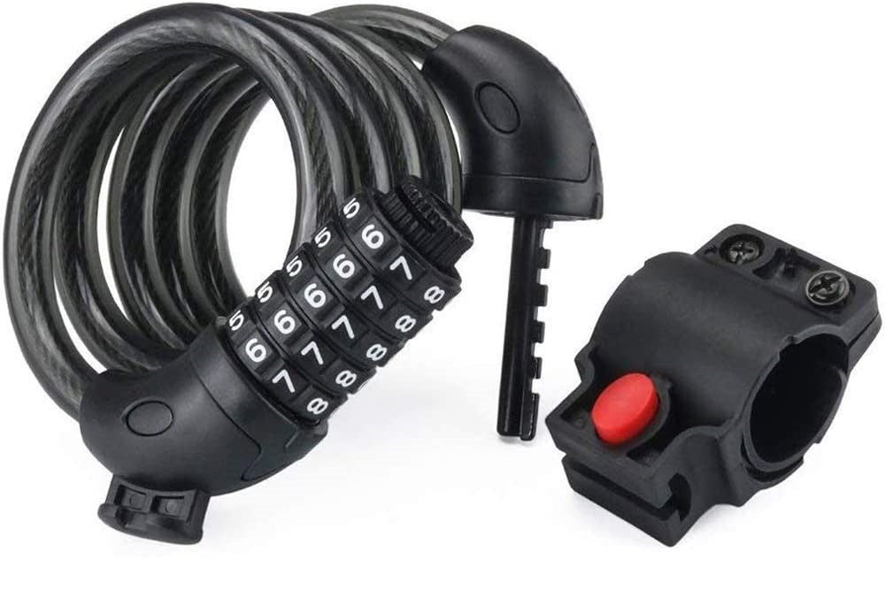Bike Coil Lock