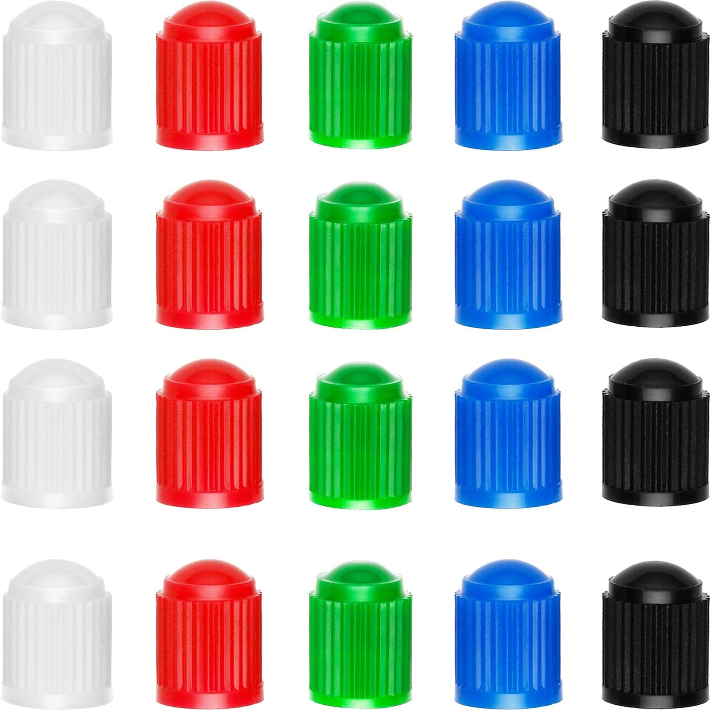 Plastic Valve Caps