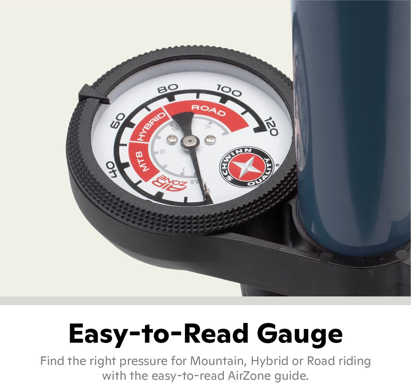 Schwinn Floor Pump