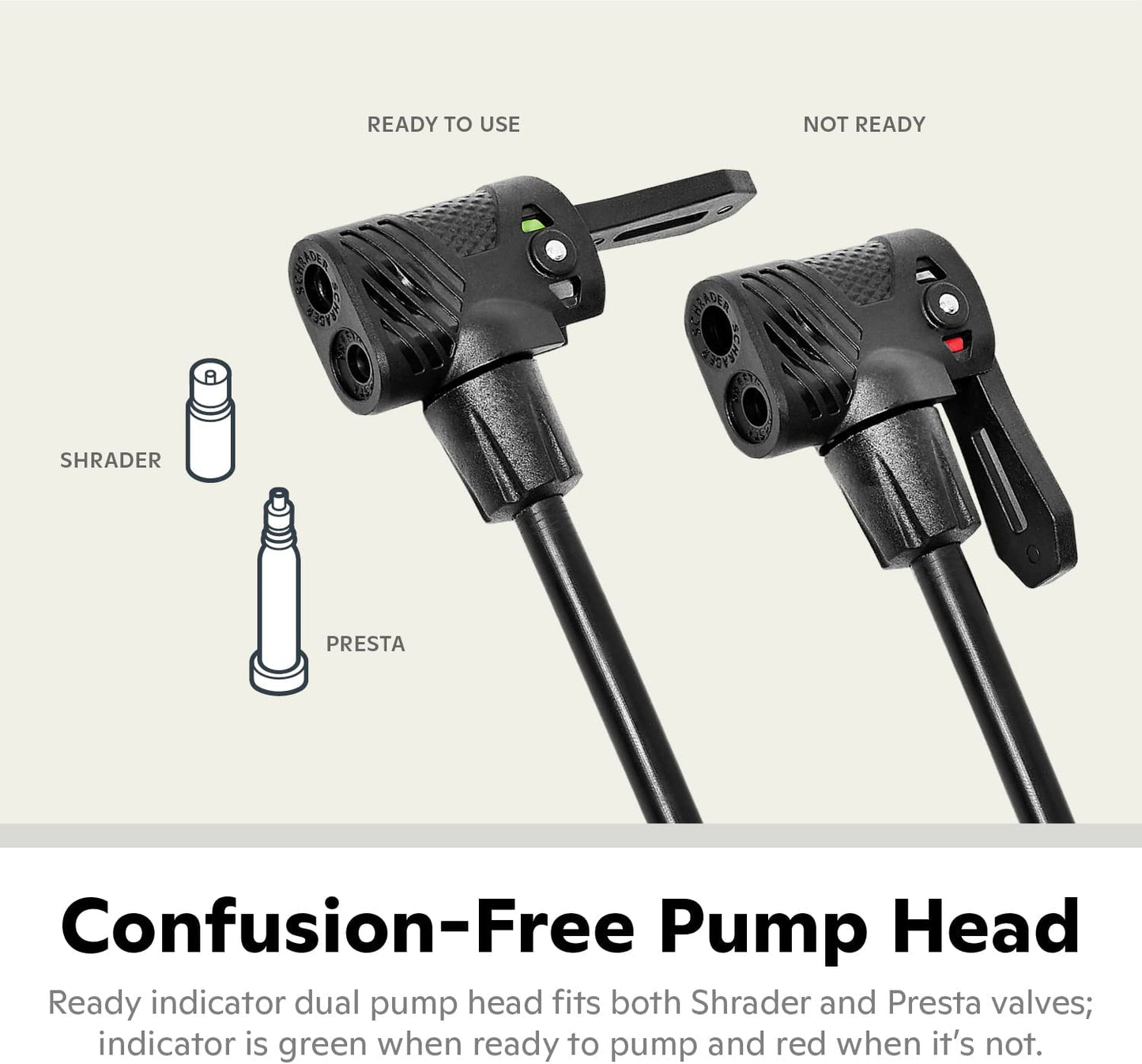 Schwinn Floor Pump