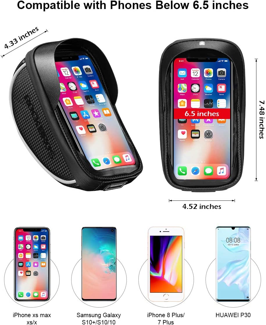 Rockbros Phone Holders