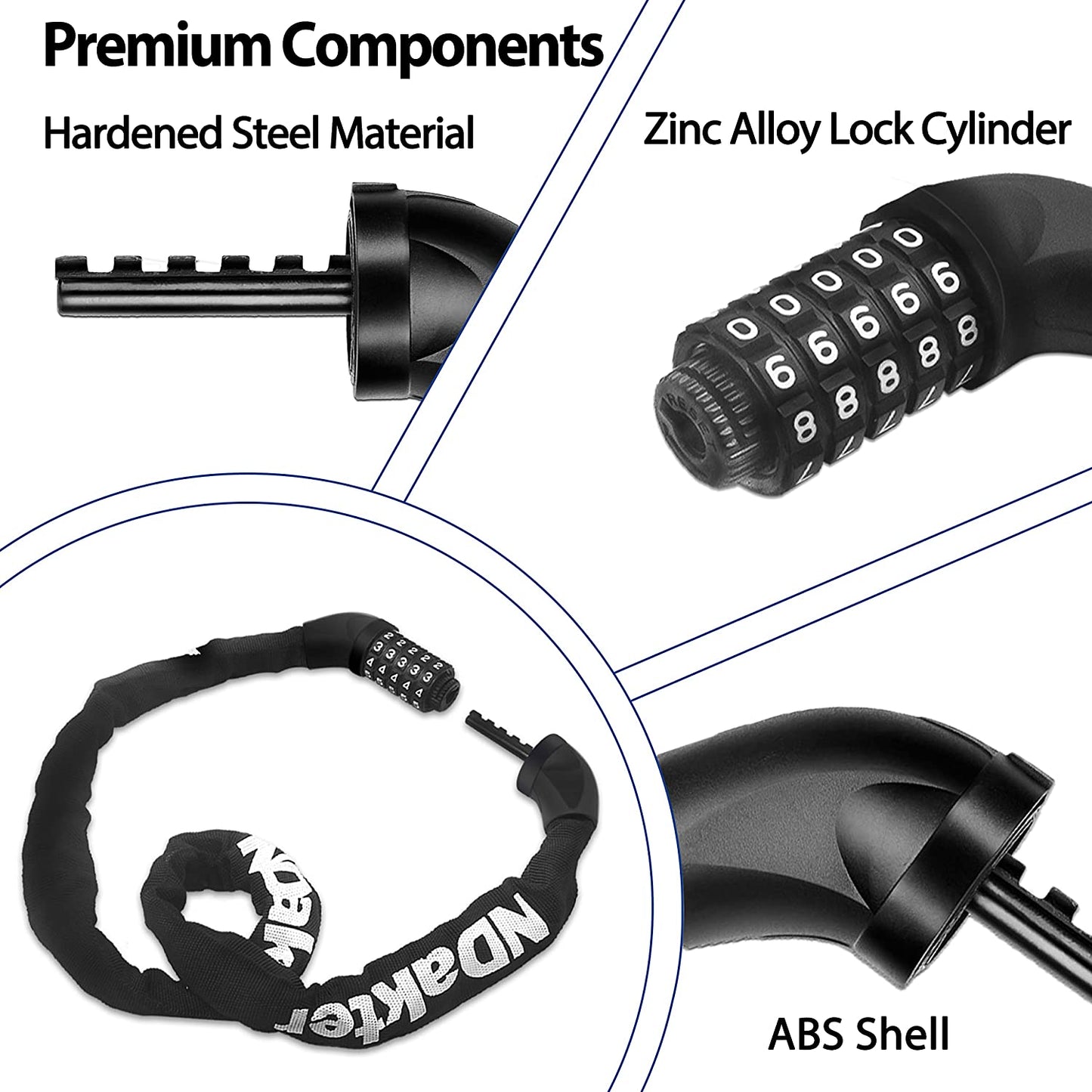 Chain Lock