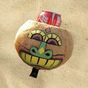 Coconut Drink Holders