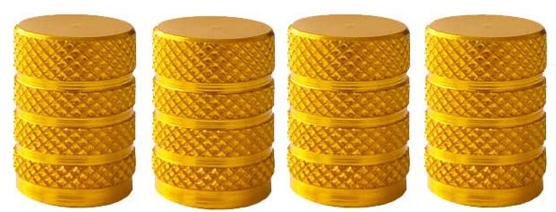 Metal Valve Caps