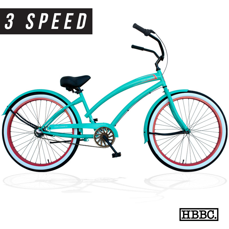 HBBC Women's Skullxbones: 11 Colors